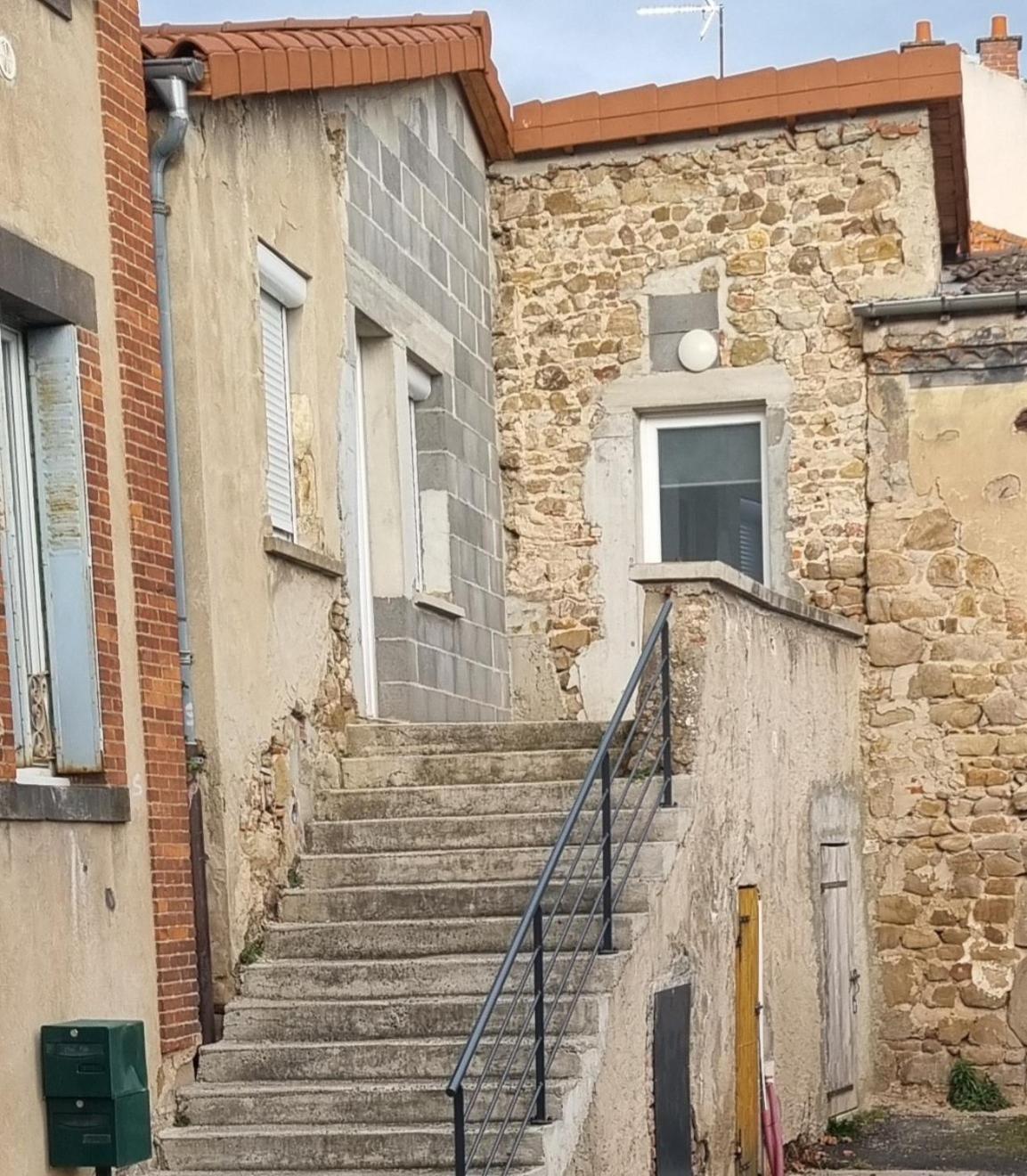 Studio Des Lacs - 2 Pers - Centre-Ville Brassac-les-Mines Екстериор снимка