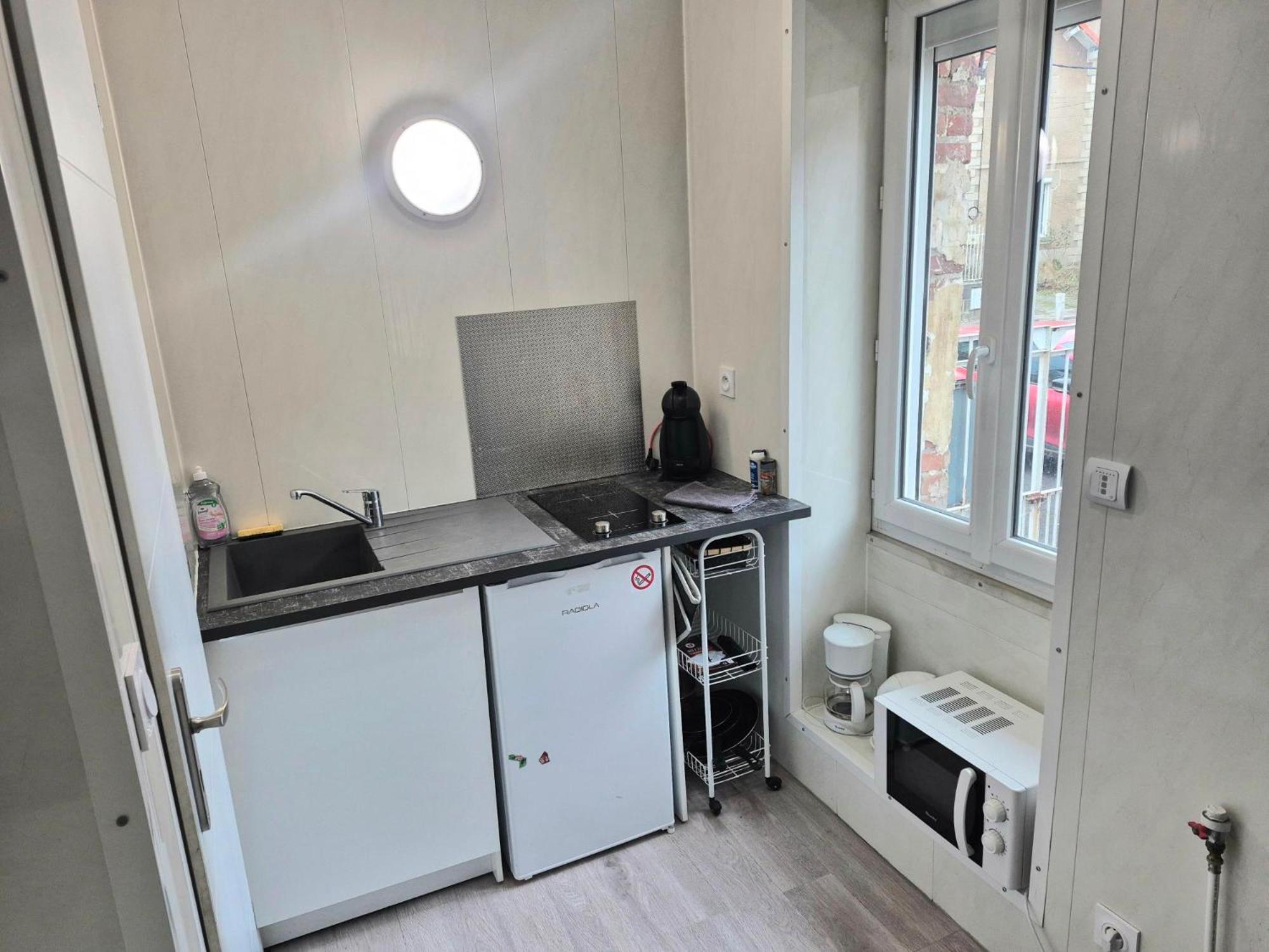 Studio Des Lacs - 2 Pers - Centre-Ville Brassac-les-Mines Екстериор снимка
